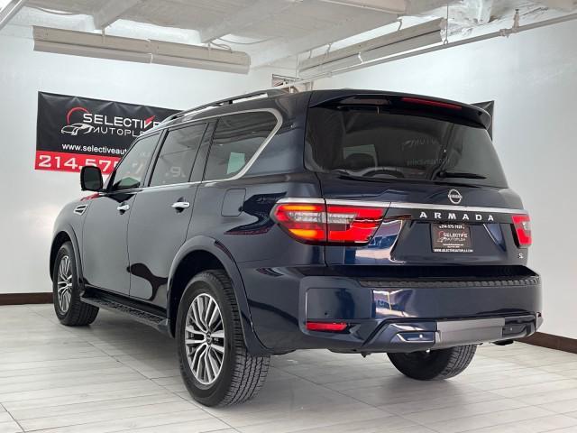 2023 nissan armada sl