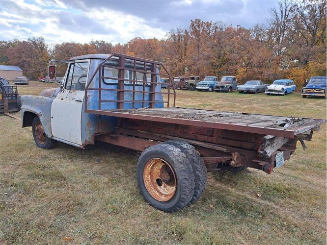 1959 international 1 ton pickup in thief river falls, minnesota