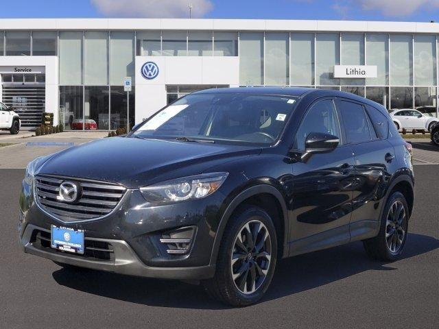 used 2016 mazda cx-5 awd grand touring medford, or 97504 for sale in medford, oregon