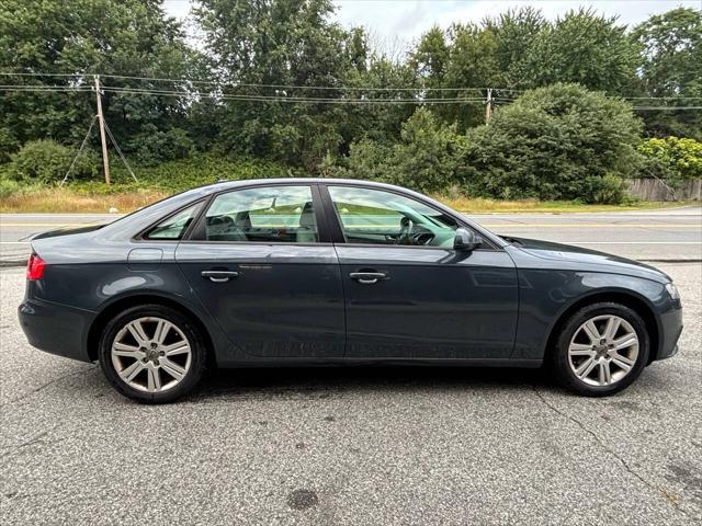 2010 audi a4 2.0t premium quattro