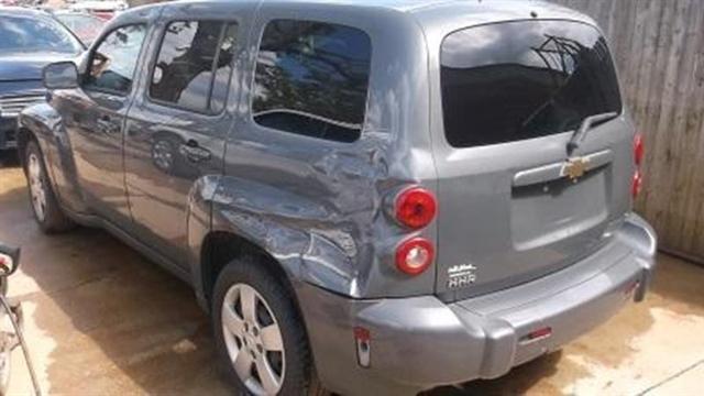 2008 chevrolet hhr ls