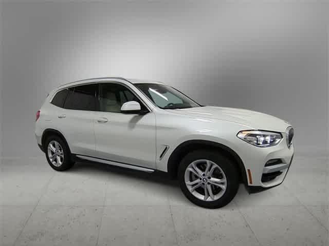 2021 bmw x3 xdrive30i