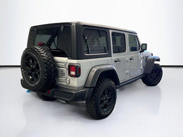 2023 jeep wrangler 4xe willys