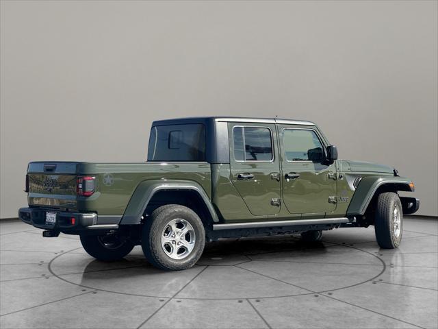 2021 jeep gladiator sport