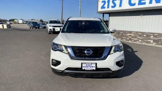 2019 nissan pathfinder sl