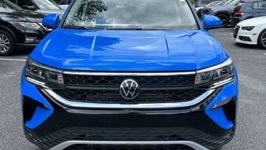 2024 Volkswagen Taos