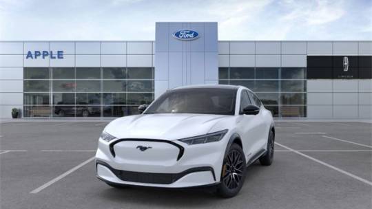 2024 Ford Mustang Mach-E