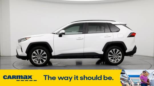 2020 Toyota RAV4