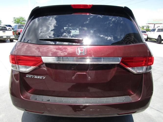 used 2014 honda odyssey ex omaha, ne 68117 for sale in omaha, nebraska