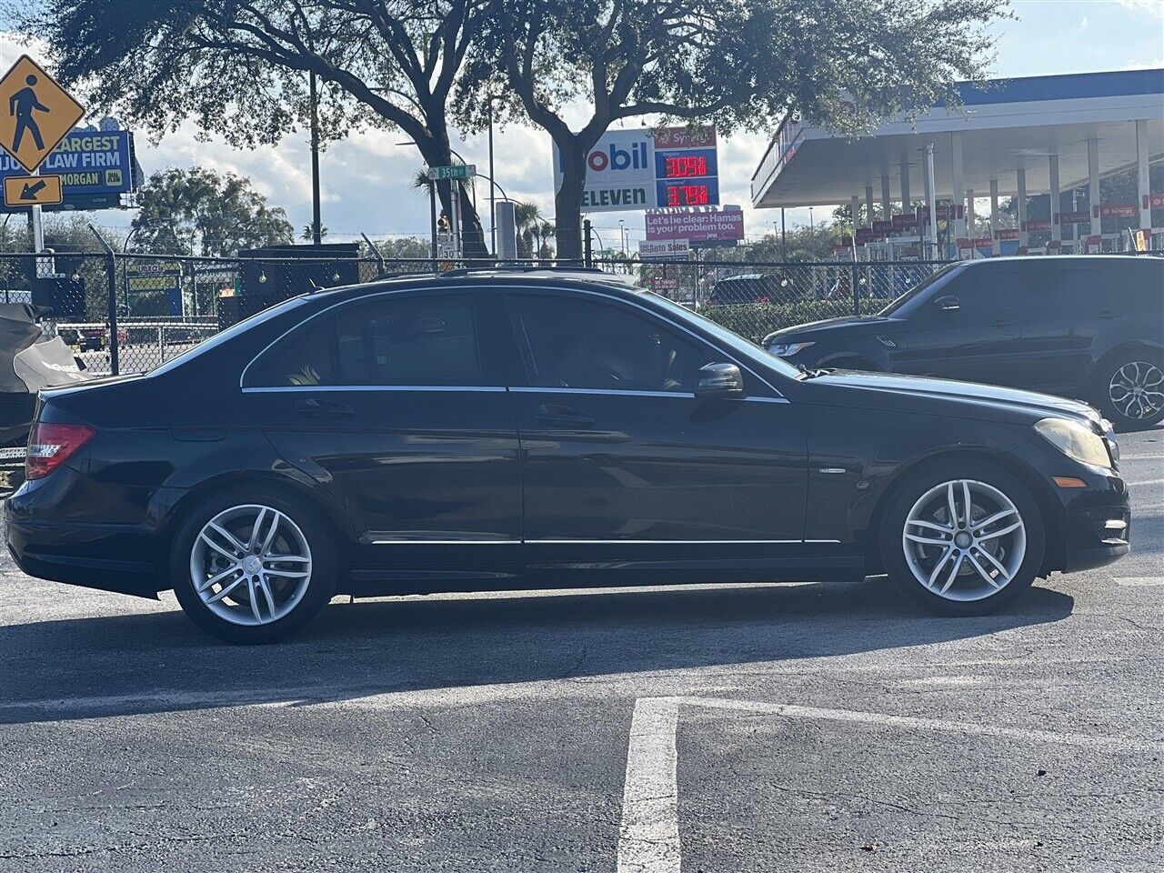 2012 mercedes-benz c-class c250 sport sedan