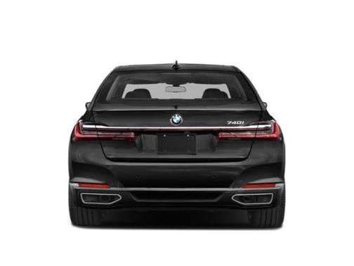 2020 bmw 740
