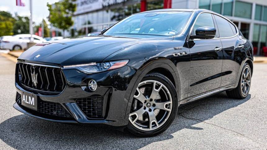 2023 maserati levante modena