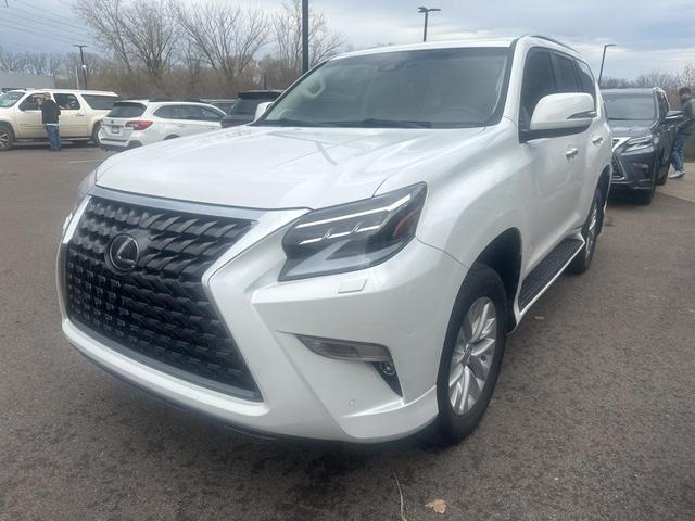 2021 lexus gx 460 base