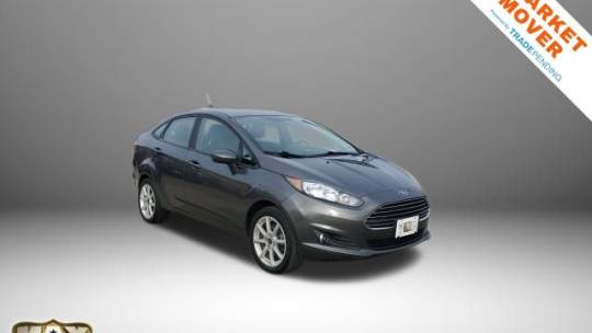 2019 Ford Fiesta