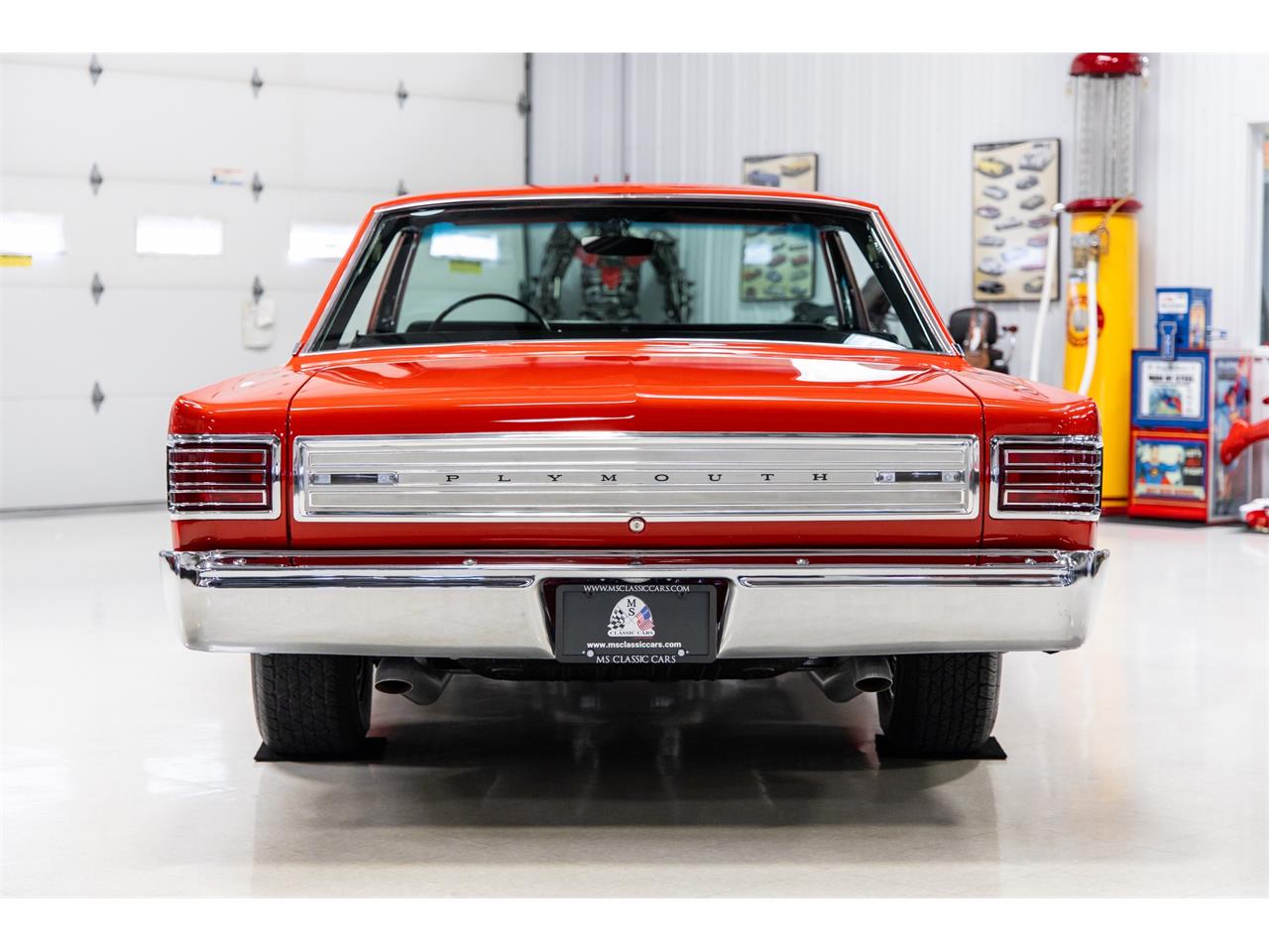 1966 plymouth belvedere 2