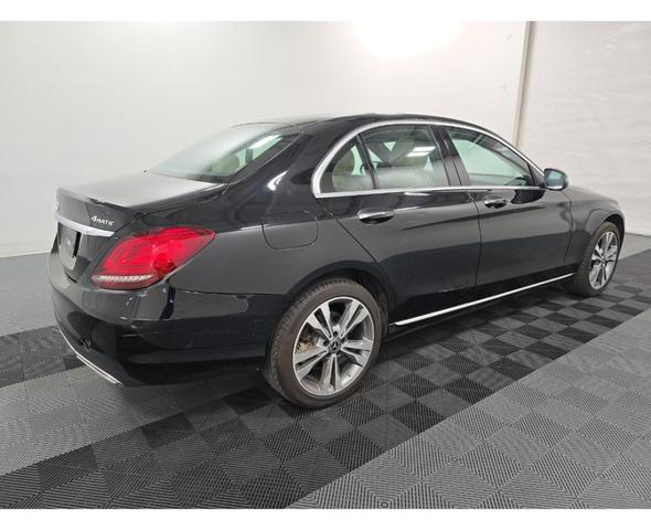 2021 mercedes-benz c-class c 300 4matic