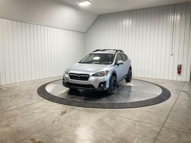 2018 subaru crosstrek 2.0i premium