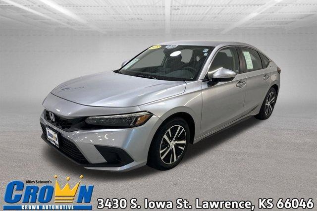 2023 honda civic lx