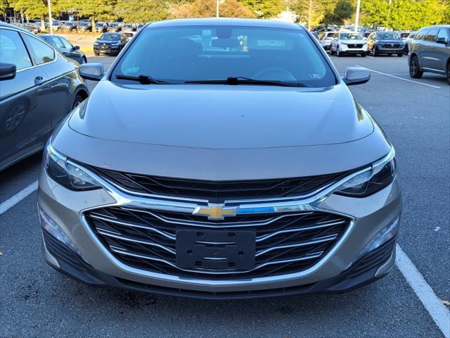 2022 chevrolet malibu fwd lt