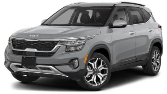 2023 kia seltos sx