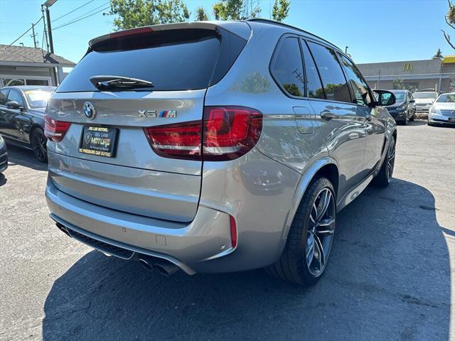 2016 bmw x5 m base