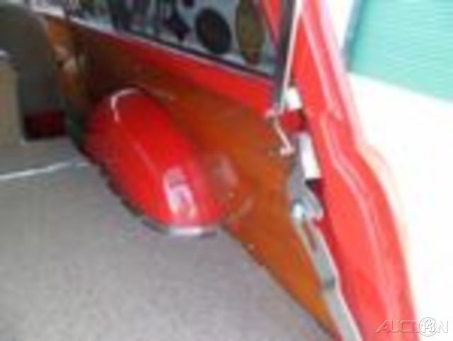 1951 woody used automatic