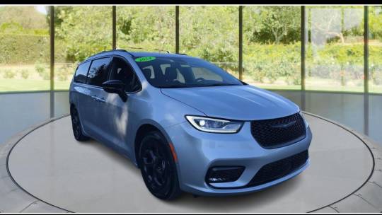 2024 Chrysler Pacifica