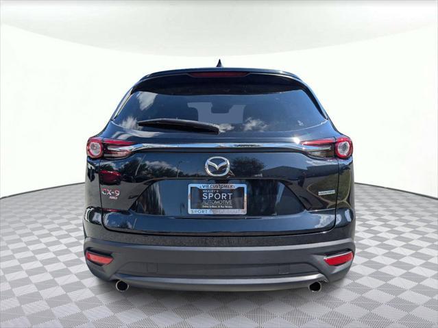 2023 mazda cx-9 touring