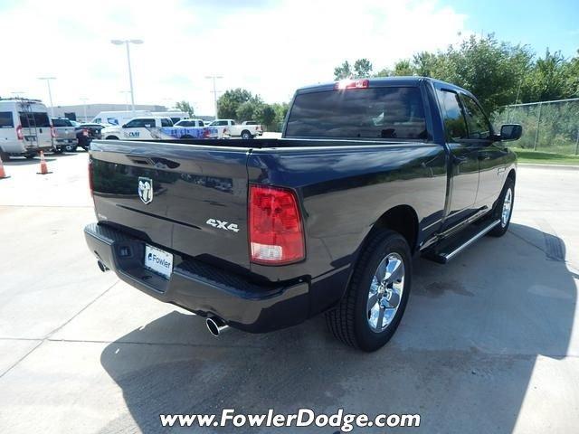 used 2018 ram 1500 express oklahoma city, ok 73139 for sale in oklahoma city, oklahoma