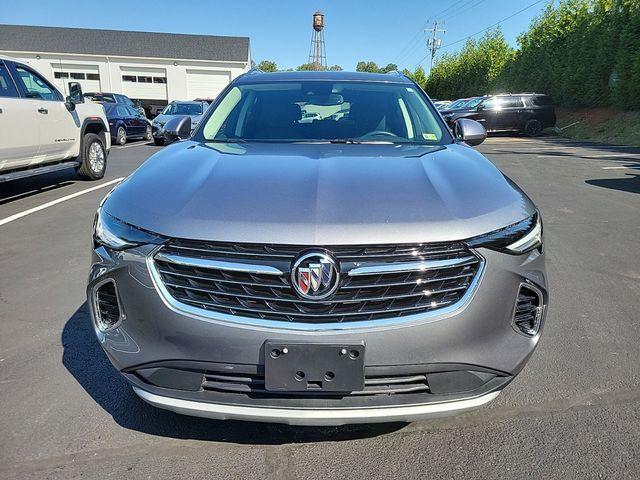 2021 buick envision essence