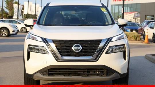 2021 Nissan Rogue