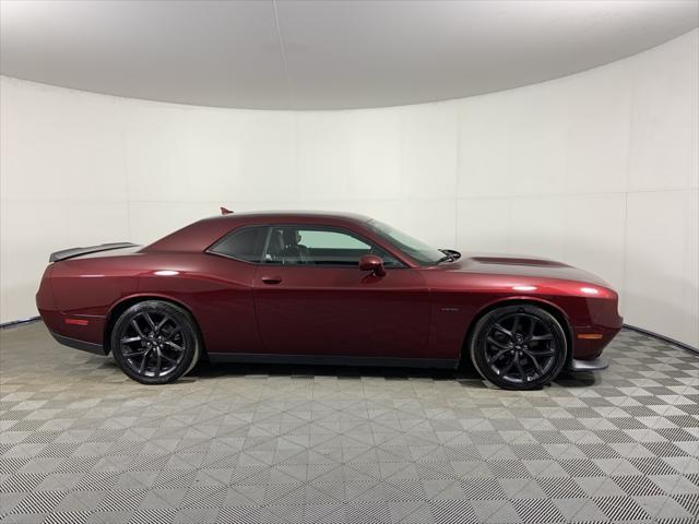 2019 dodge challenger r/t