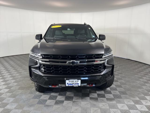 2022 chevrolet tahoe 4wd z71
