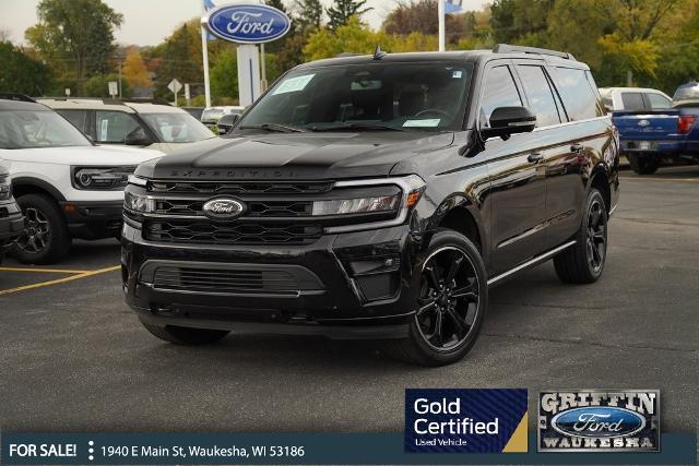 2022 ford expedition limited