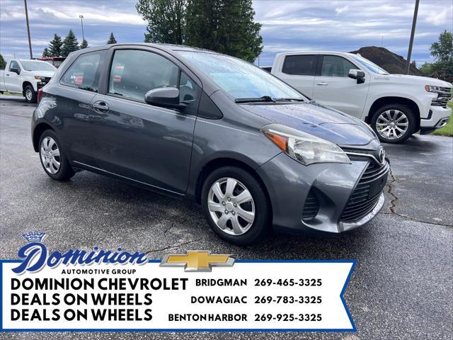 2017 toyota yaris le