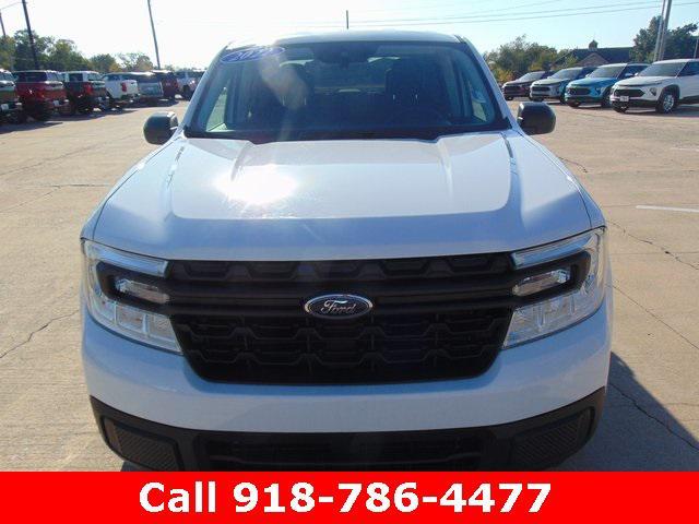 2022 ford maverick xl