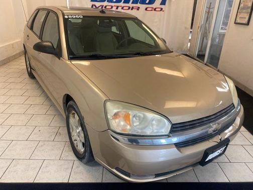 2004 chevrolet malibu maxx in co bluffs, iowa