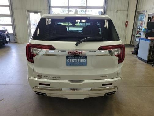 2023 gmc acadia in co bluffs, iowa