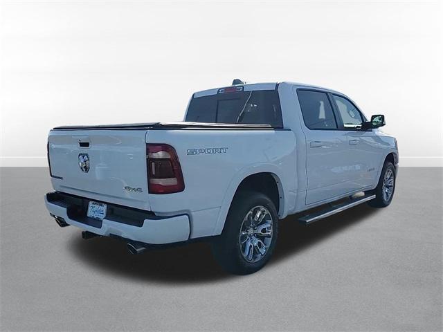 2021 ram 1500 laramie