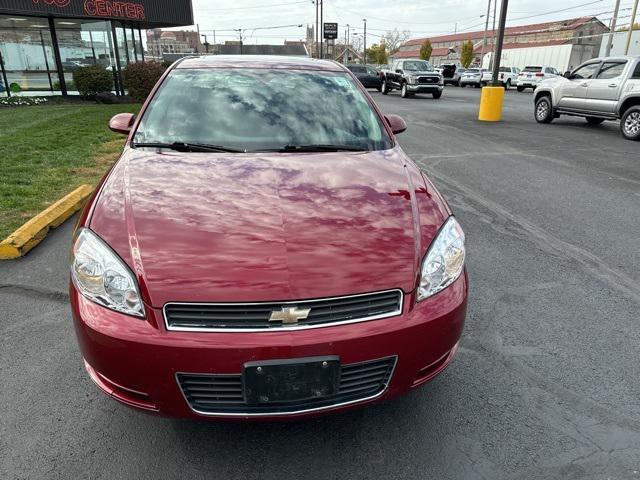 2009 chevrolet impala lt