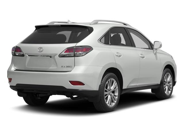 2013 lexus rx 350 base