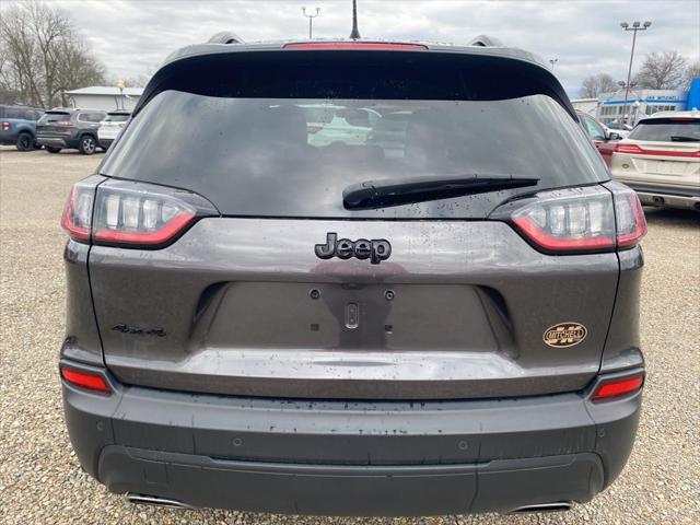 2020 jeep cherokee altitude