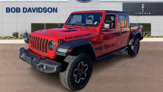 2021 Jeep Gladiator