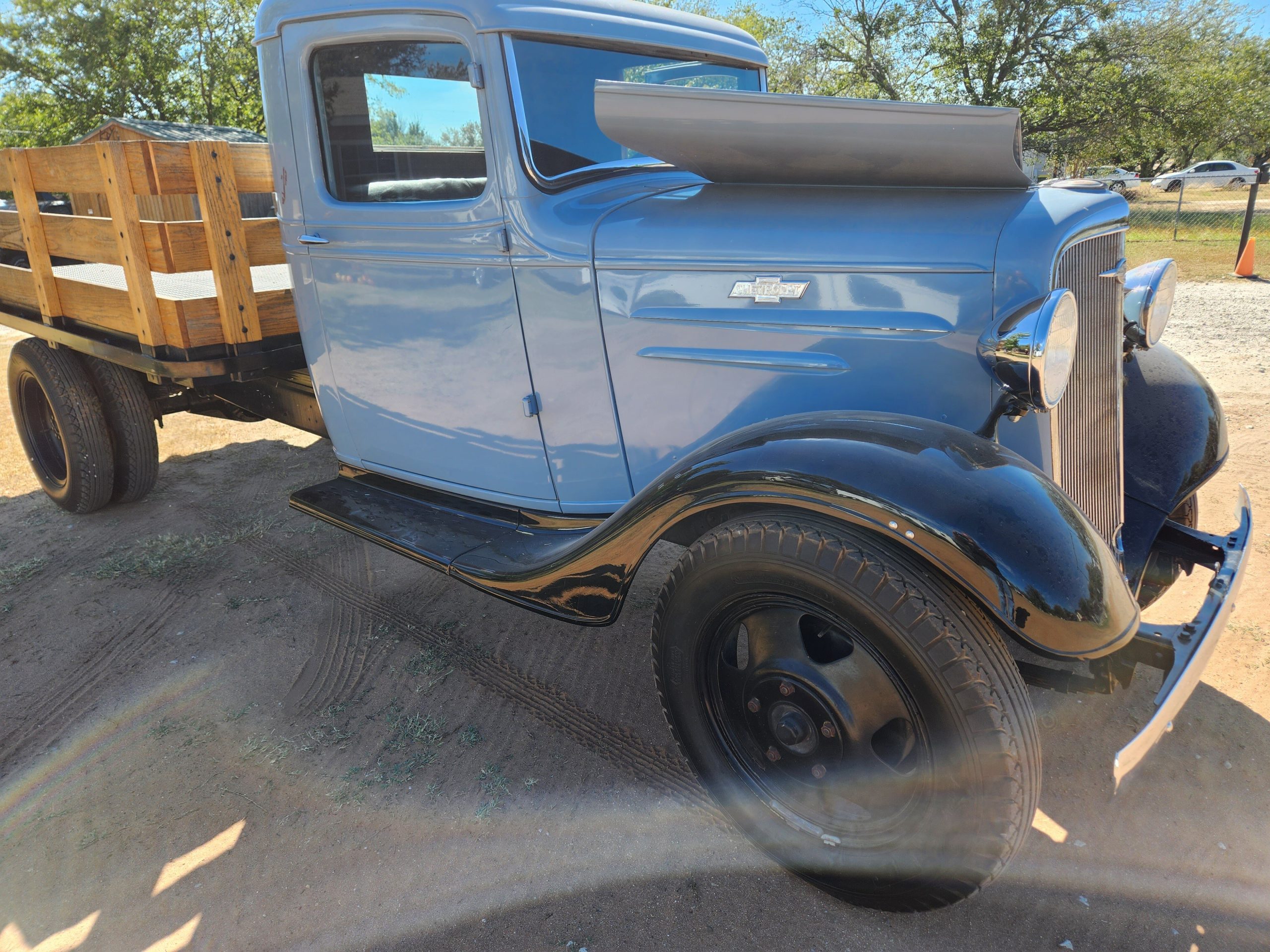 1936 chevrolet pickup