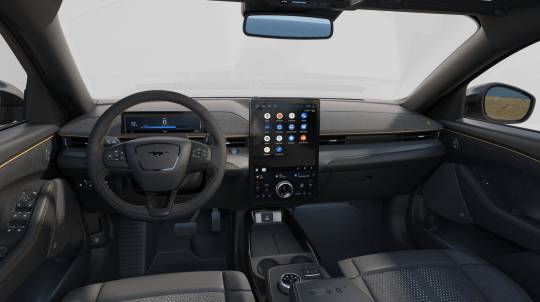 2024 Ford Mustang Mach-E