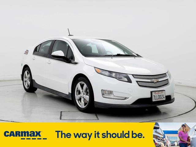 2015 chevrolet volt