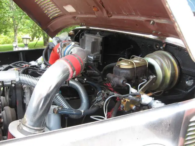 1974 toyota land cruiser fj40.... body-off restoration!