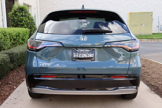2023 honda hr-v ex-l