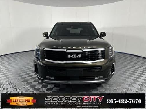 2022 kia telluride sx in oak ridge, tennessee