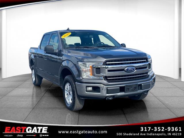 2019 ford f-150 xlt